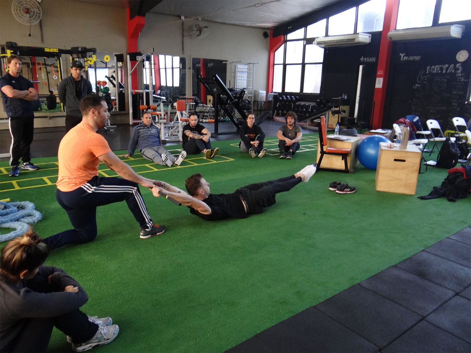 Bodyweight Training e Calistenia em Porto Alegre