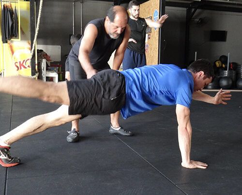 Bodyweight Training e Calistenia em Porto Alegre