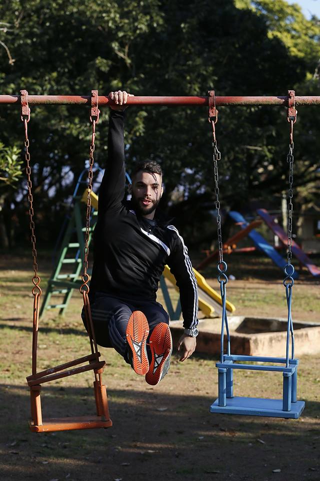 Bodyweight Training e Calistenia em Porto Alegre