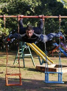 Bodyweight Training e Calistenia em Porto Alegre