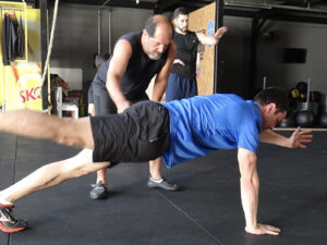 Bodyweight Training e Calistenia em Porto Alegre