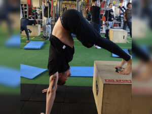 Bodyweight Training e Calistenia em Porto Alegre