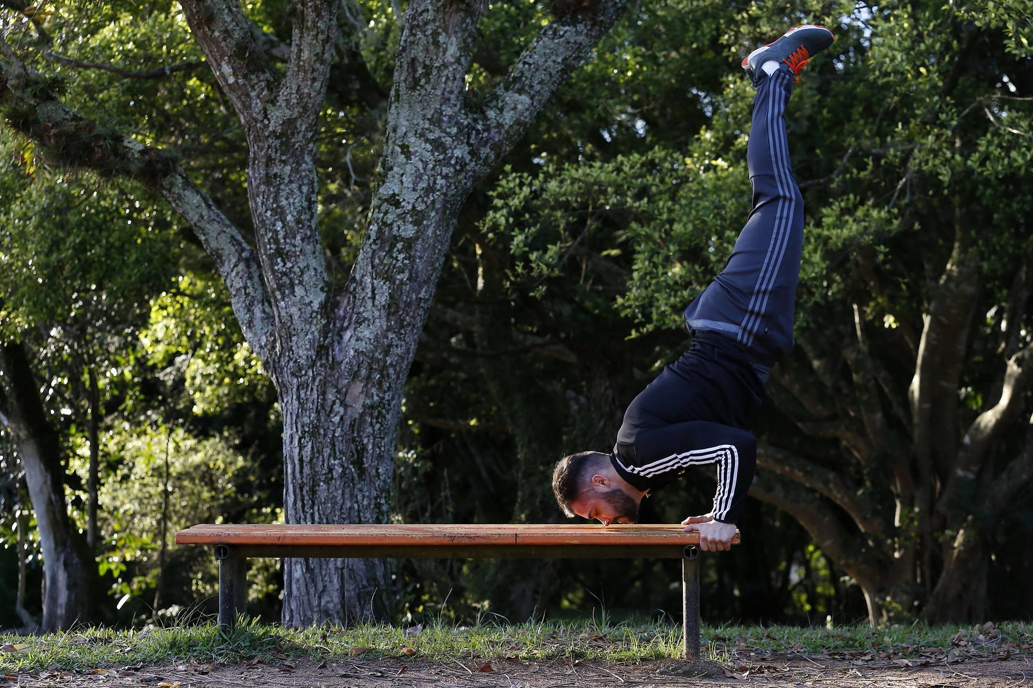 Bodyweight Training e Calistenia em Porto Alegre